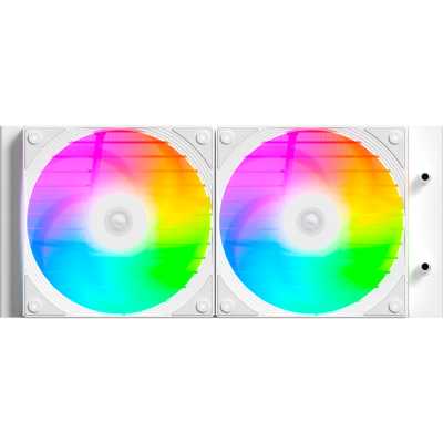 ID-Cooling FX240 Infinity ARGB White
