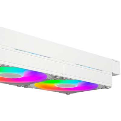 кулер ID-Cooling FX240 Infinity ARGB White