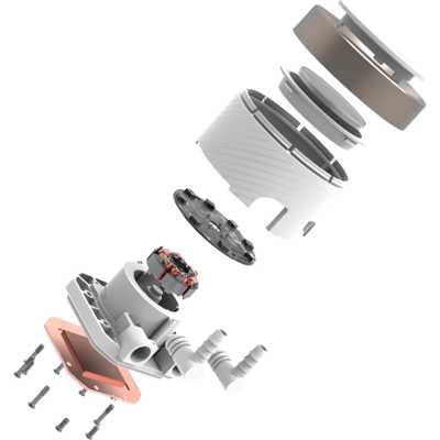 ID-Cooling FX240 Infinity ARGB White