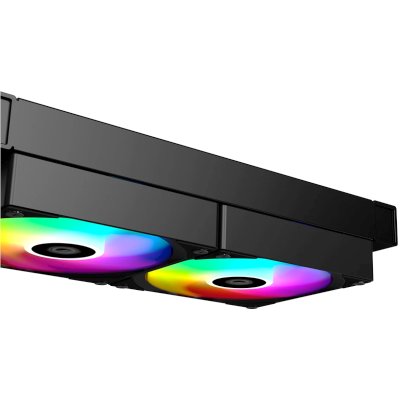 ID-Cooling FX240 LCD Black