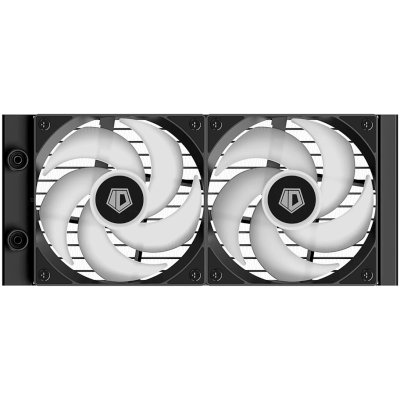 кулер ID-Cooling FX240 LCD Black