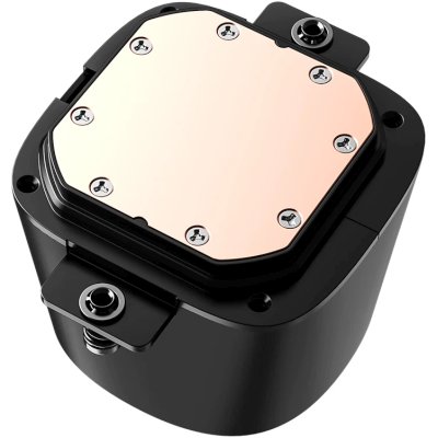 ID-Cooling FX240 LCD Black