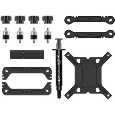 ID-Cooling FX240 LCD Black