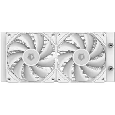 кулер ID-Cooling FX240 Pro White