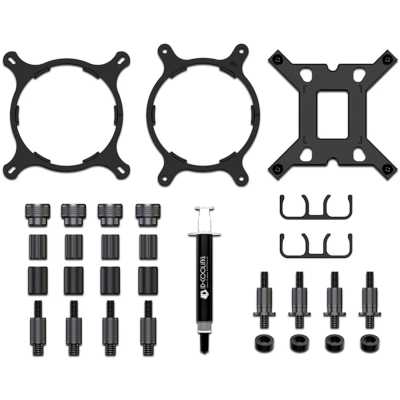кулер ID-Cooling FX240 Pro White