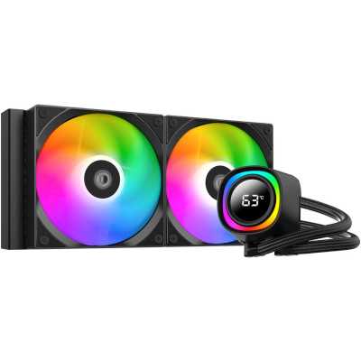 кулер ID-Cooling FX240 TD ARGB