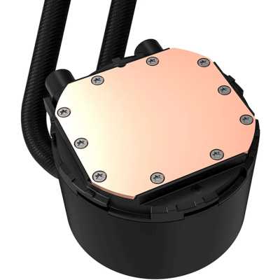 кулер ID-Cooling FX280 Pro Se Black