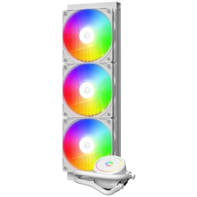 ID-Cooling FX360 ARGB White