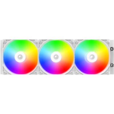 система водяного охлаждения ID-Cooling FX360 ARGB White