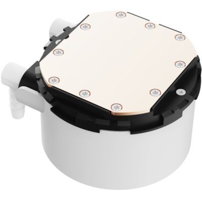 система водяного охлаждения ID-Cooling FX360 ARGB White