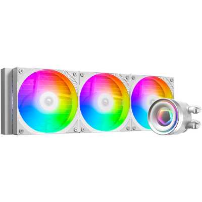 кулер ID-Cooling FX360 Inf White