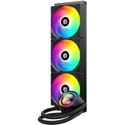 ID-Cooling FX360 LCD Black