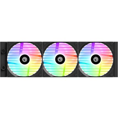 кулер ID-Cooling FX360 LCD Black