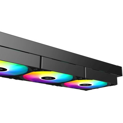 ID-Cooling FX360 LCD Black