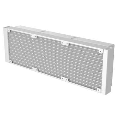 ID-Cooling FX360 LCD PE White