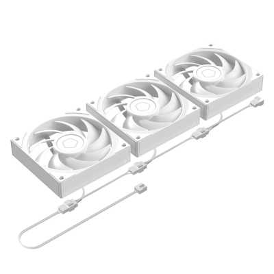 ID-Cooling FX360 LCD PE White