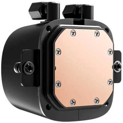 кулер ID-Cooling FX360 TD ARGB Black