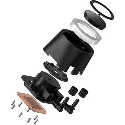 ID-Cooling FX360 TD ARGB Black