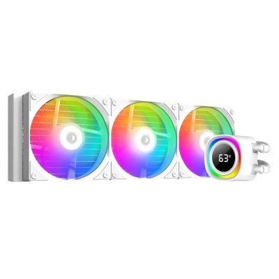кулер ID-Cooling FX360 TD ARGB White