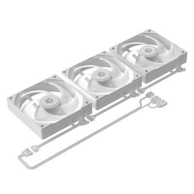 ID-Cooling FX360 TD ARGB White