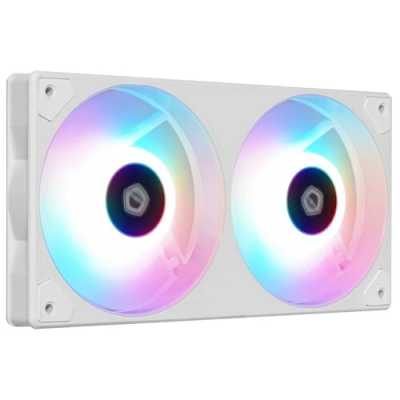 ID-Cooling IceFan 240 ARGB Snow