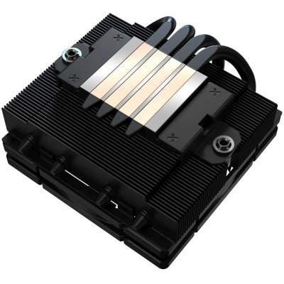 ID-Cooling IS-40-XT Black
