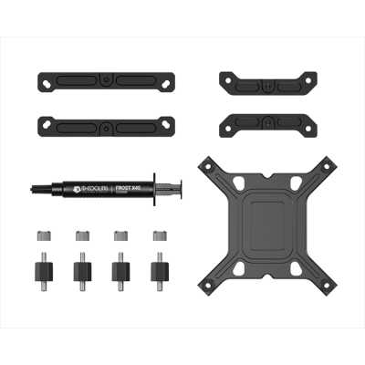 кулер ID-Cooling IS-53-XT Black