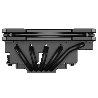 ID-Cooling IS-55 ARGB Black