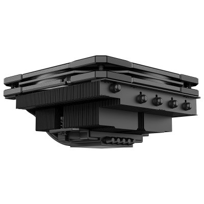 кулер ID-Cooling IS-55 ARGB Black