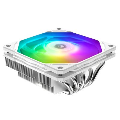 кулер ID-Cooling IS-55 ARGB White