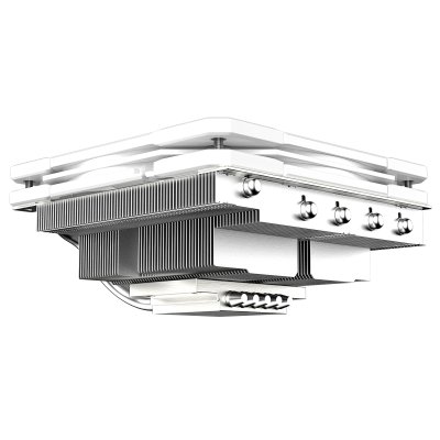 кулер ID-Cooling IS-55 ARGB White