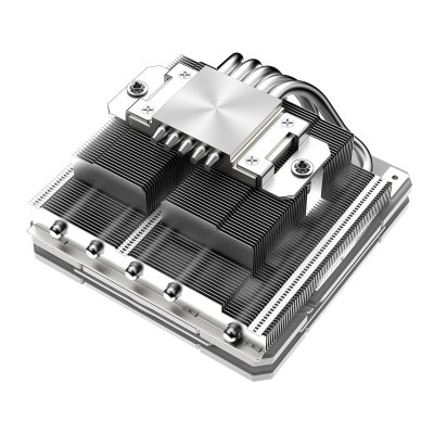 ID-Cooling IS-55 ARGB White