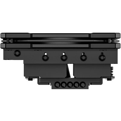 кулер ID-Cooling IS-55 Black