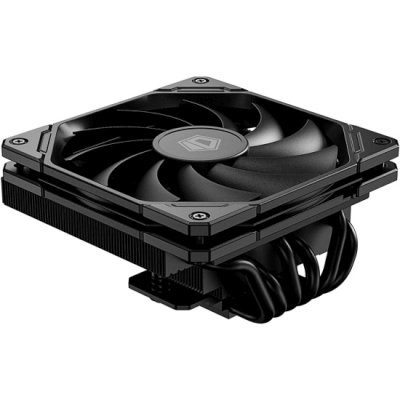 кулер ID-Cooling IS-67-XT Black