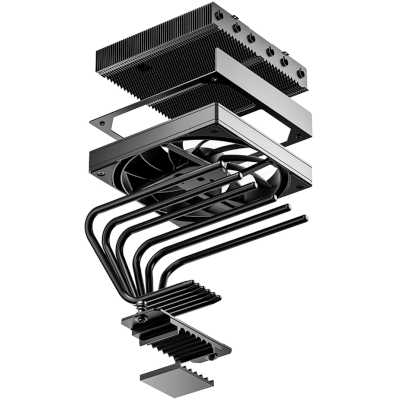 ID-Cooling IS-77-XT Black