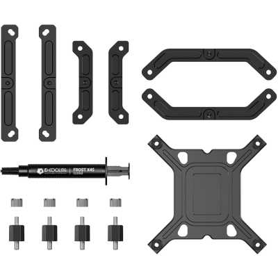 кулер ID-Cooling IS-77-XT Black
