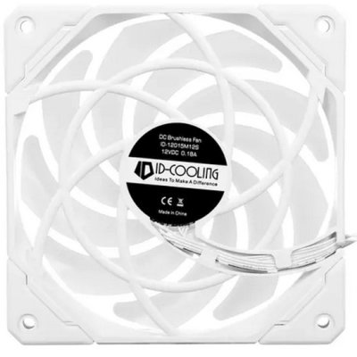 кулер ID-Cooling NO-12015-XT ARGB Snow