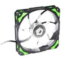 кулер ID-Cooling PL-12025-G Green