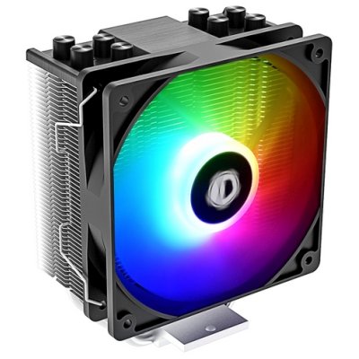 кулер ID-Cooling SE-214-XT ARGB Black