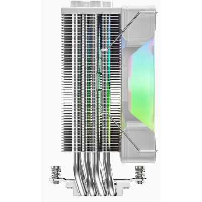 кулер ID-Cooling SE-214-XT DF ARGB White