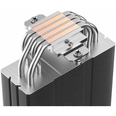ID-Cooling SE-214-XT DF ARGB Black