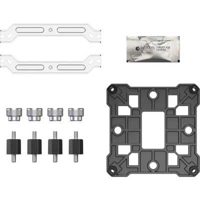 кулер ID-Cooling SE-214-XT V2 ARGB