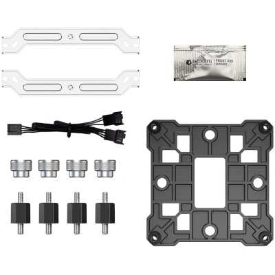 кулер ID-Cooling SE-214-XT V2 Plus Black