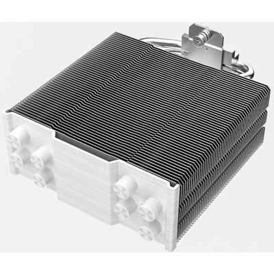 ID-Cooling SE-214-XT ZF White