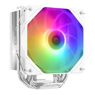 ID-Cooling SE-224-XTS ARGB White