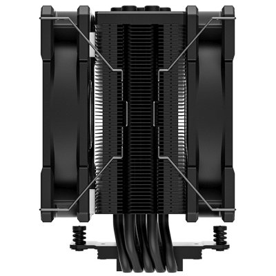 кулер ID-Cooling SE-225-XT Black V2