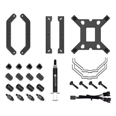 ID-Cooling SE-225-XT Black V2