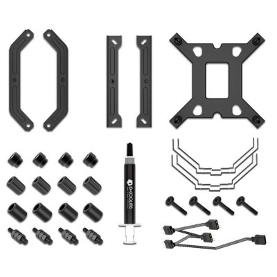 кулер ID-Cooling SE-234 ARGB V2