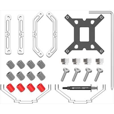 кулер ID-Cooling SE-610-XT Basic