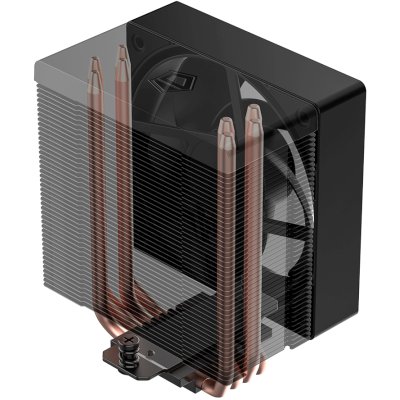 кулер ID-Cooling SE-904-XT Black